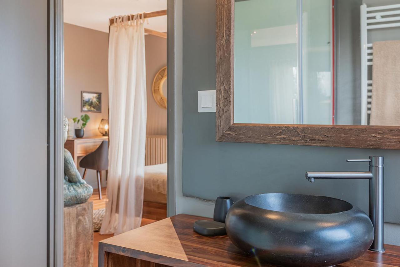 La Grange Du Coulin Hotel Onesse-et-Laharie Eksteriør billede