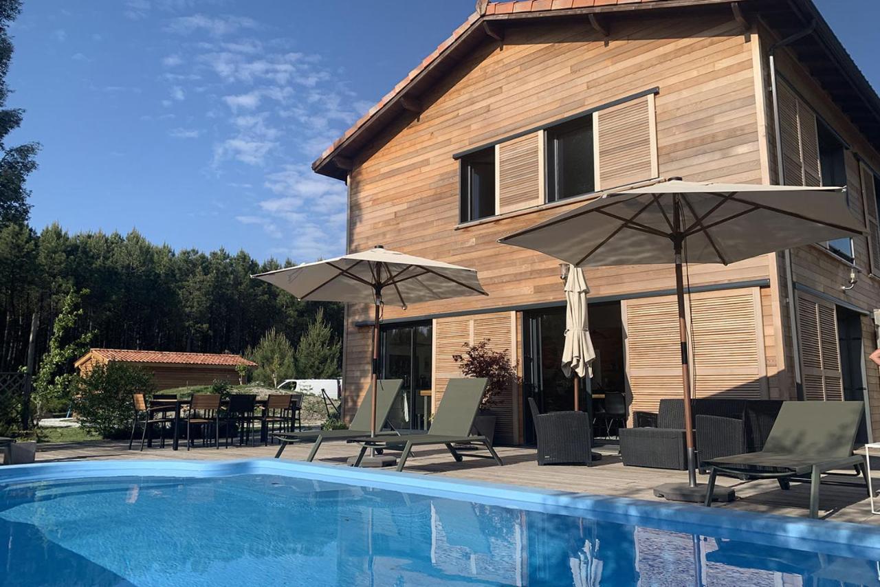 La Grange Du Coulin Hotel Onesse-et-Laharie Eksteriør billede