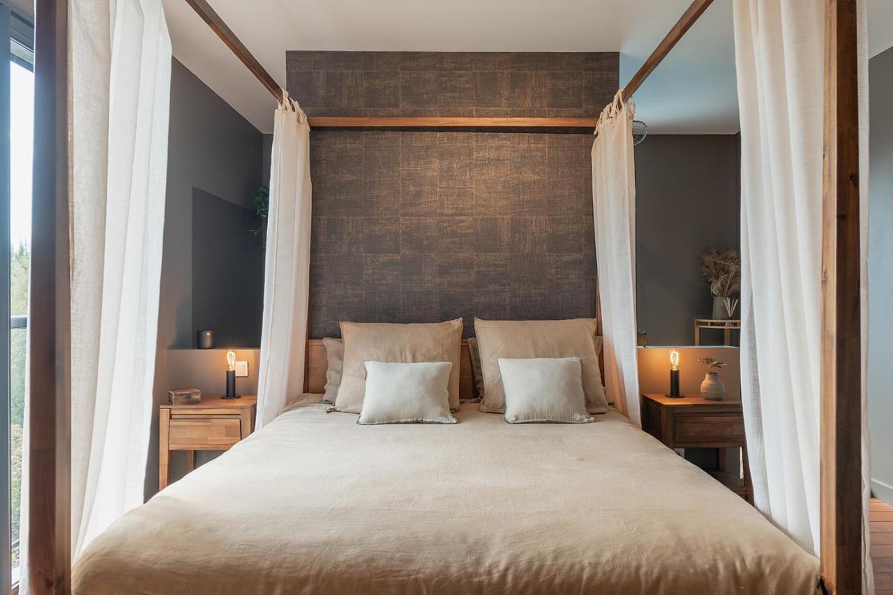 La Grange Du Coulin Hotel Onesse-et-Laharie Eksteriør billede