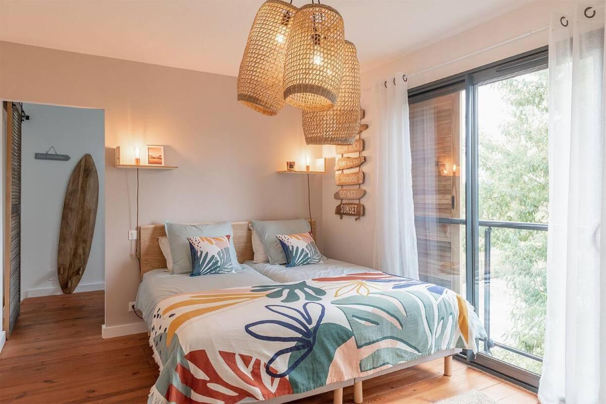 La Grange Du Coulin Hotel Onesse-et-Laharie Eksteriør billede