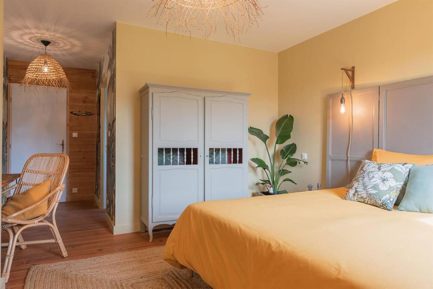 La Grange Du Coulin Hotel Onesse-et-Laharie Eksteriør billede
