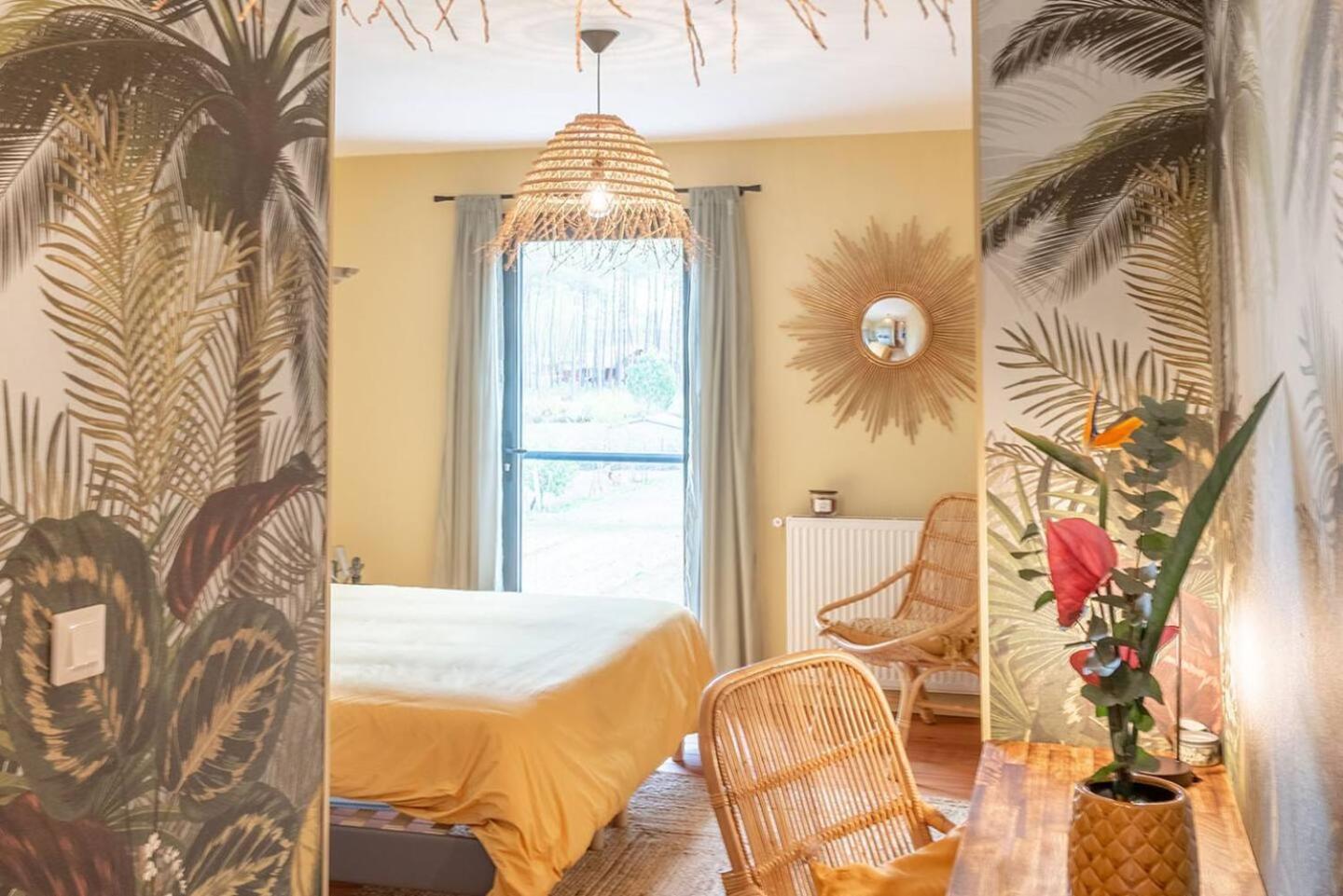 La Grange Du Coulin Hotel Onesse-et-Laharie Eksteriør billede