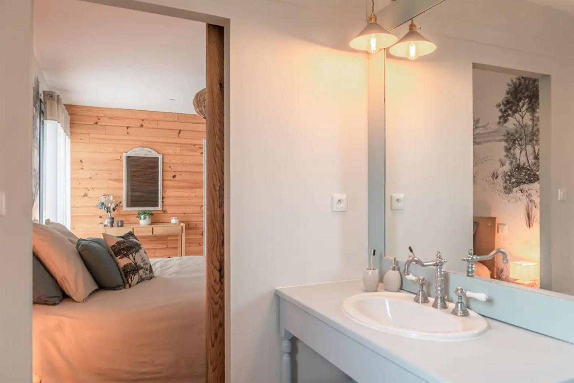 La Grange Du Coulin Hotel Onesse-et-Laharie Eksteriør billede