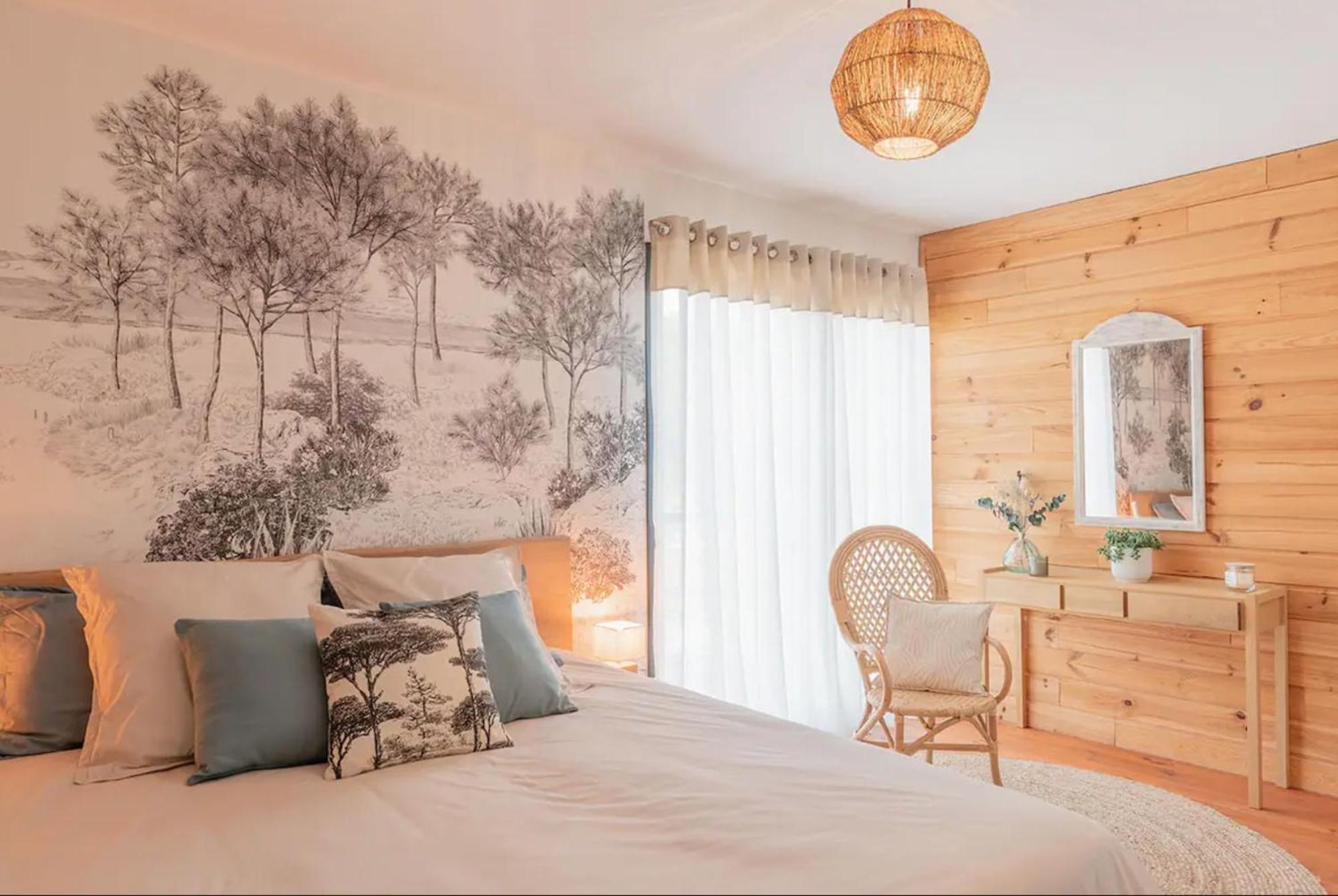 La Grange Du Coulin Hotel Onesse-et-Laharie Eksteriør billede