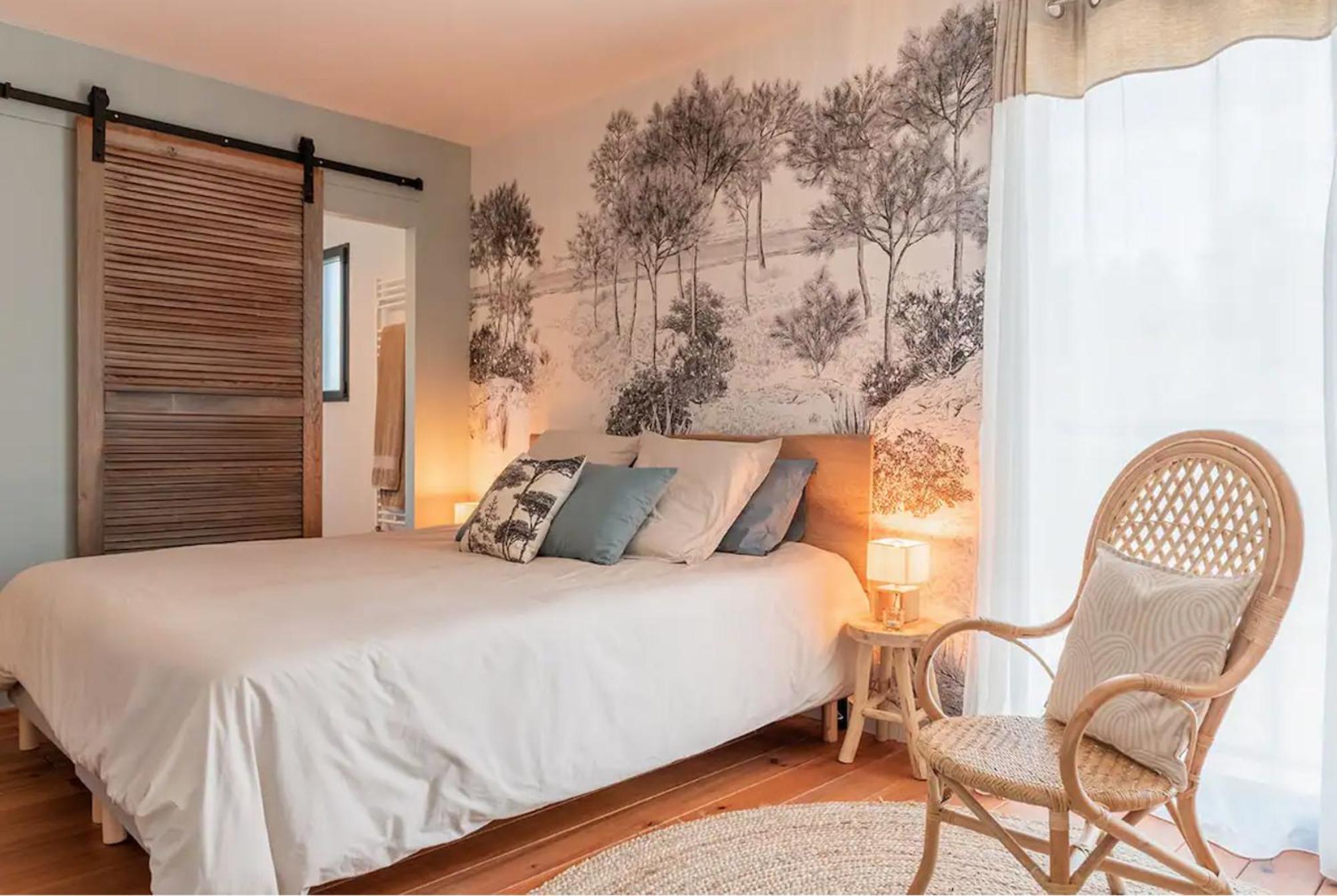 La Grange Du Coulin Hotel Onesse-et-Laharie Eksteriør billede